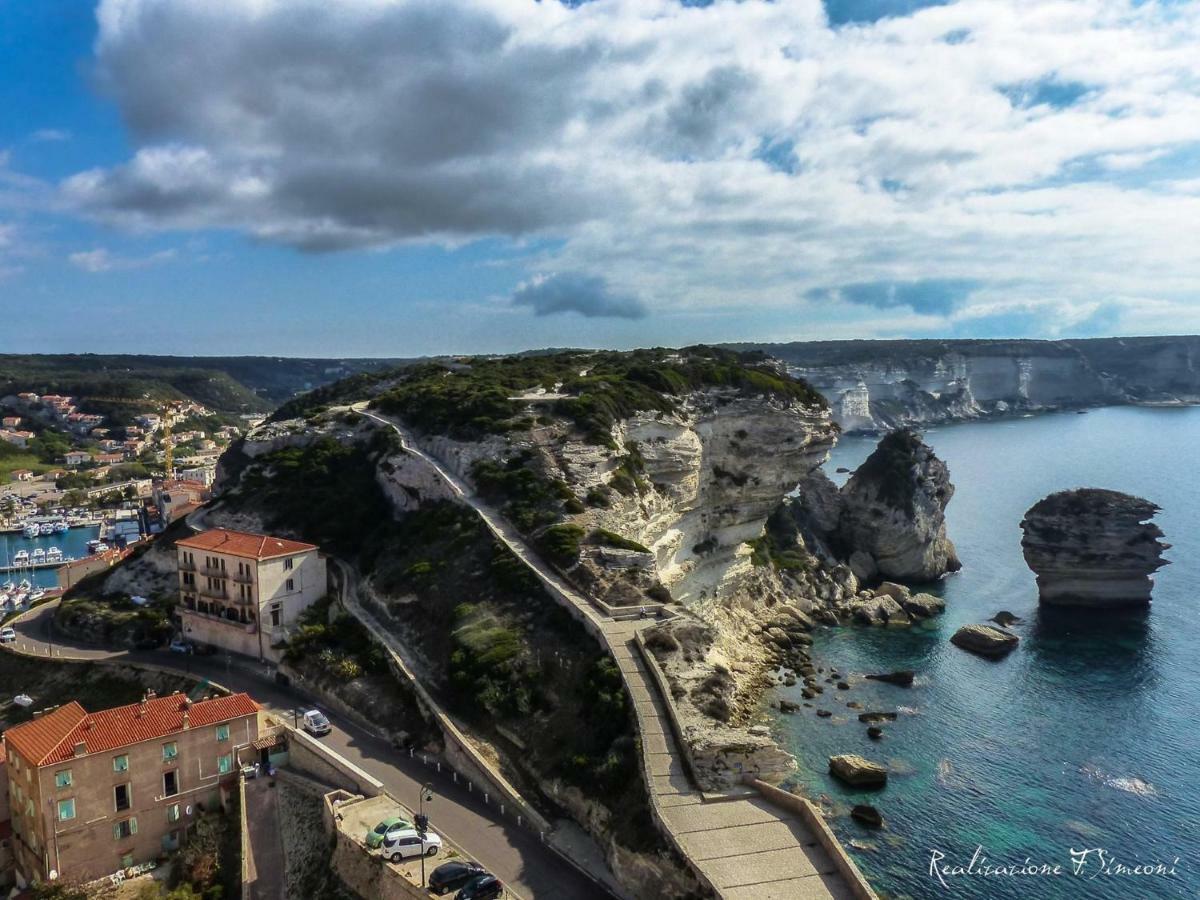 Villa Louise Bonifacio  Eksteriør billede